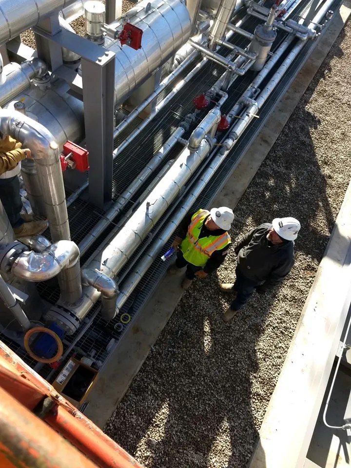 Pipeline Maintenance 1