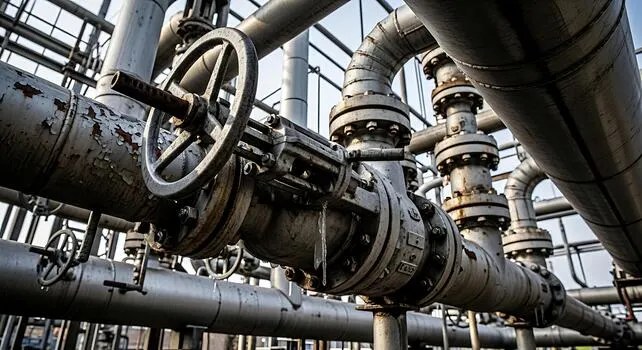 Pipeline Maintenance 3