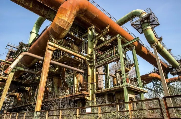 Pipeline Maintenance 4
