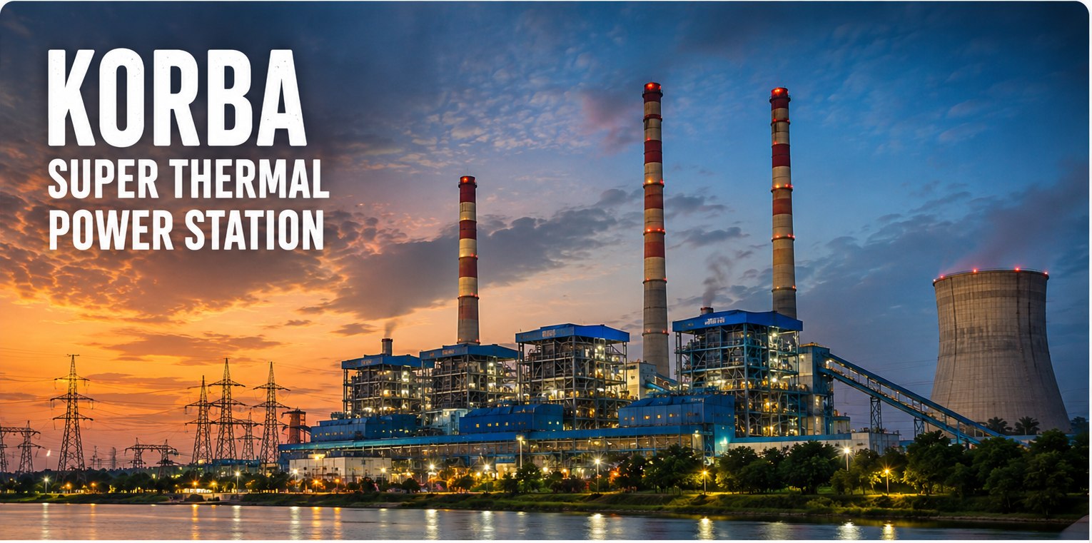 NTPC — Korba