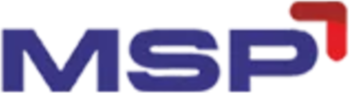 MSP Steel & Power logo