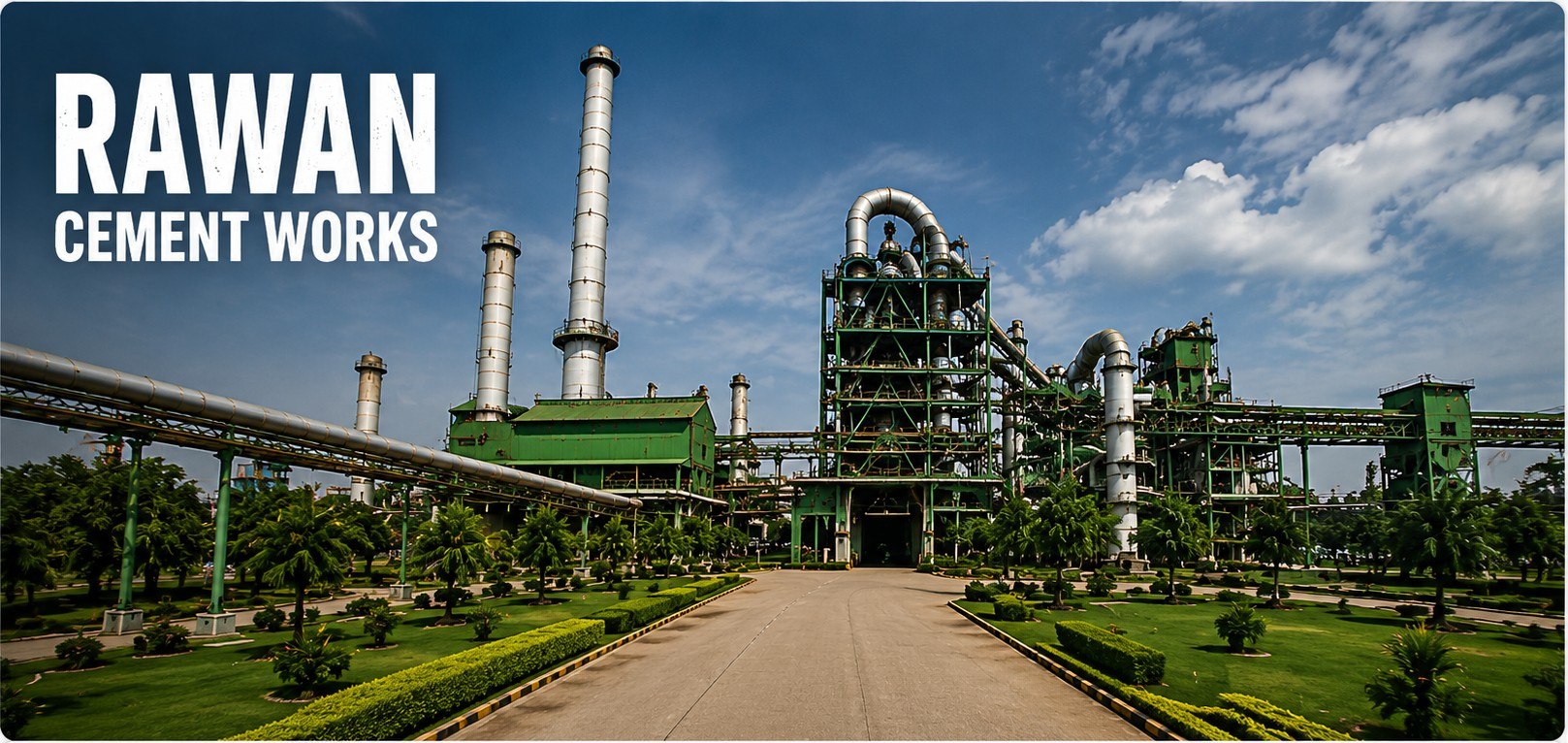 UltraTech Cement Limited — Rawan Cement Works